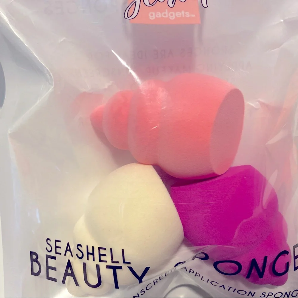 2/$20 Beauty Sponges
